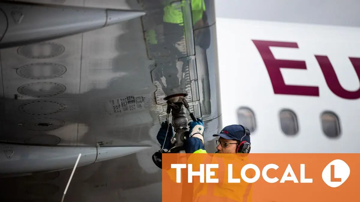 Will travellers in Germany be affected by Europe's looming jet fuel crisis?