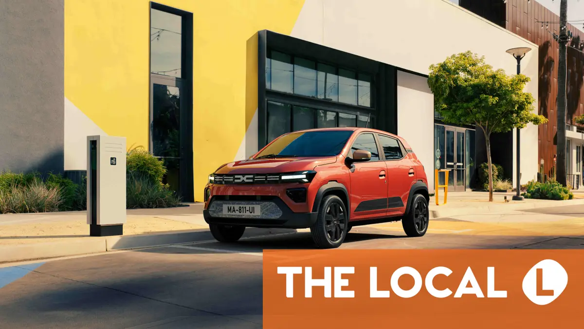 What are the cheapest electric cars you can buy in Germany right now?