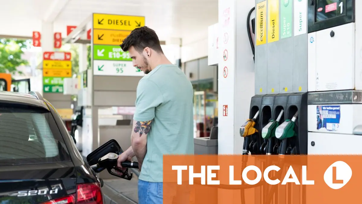 Essential articles to understand how the fuel crisis is affecting Germany