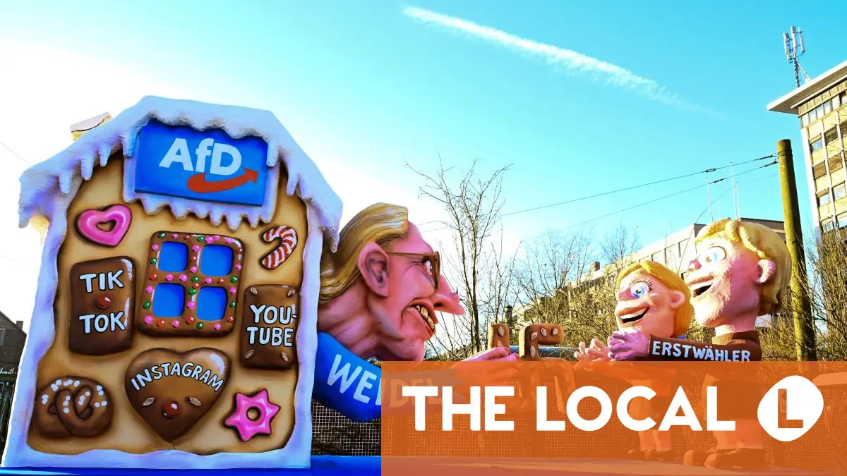 Inside Germany: The AfD's army of staunch supporters - in Nigeria