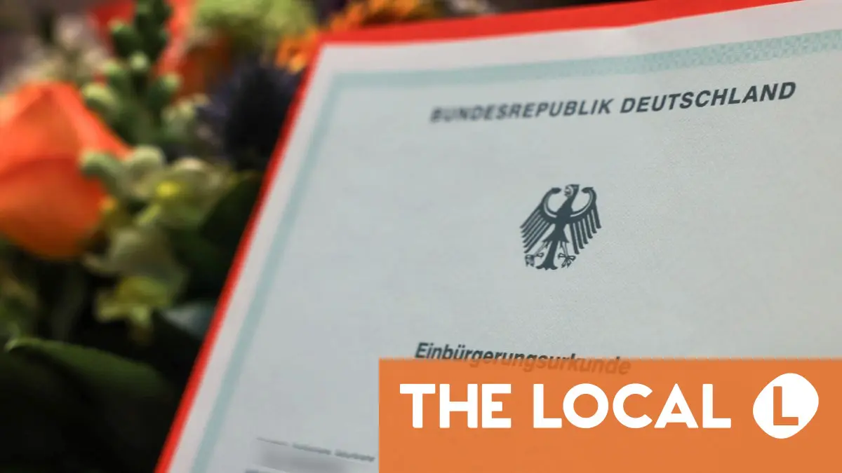 'Indispensable': Experts explain how to speed up your German citizenship application