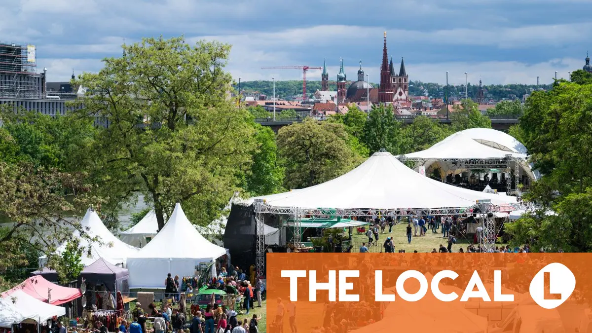 Six uniquely German music festivals you won't want to miss in spring 2026