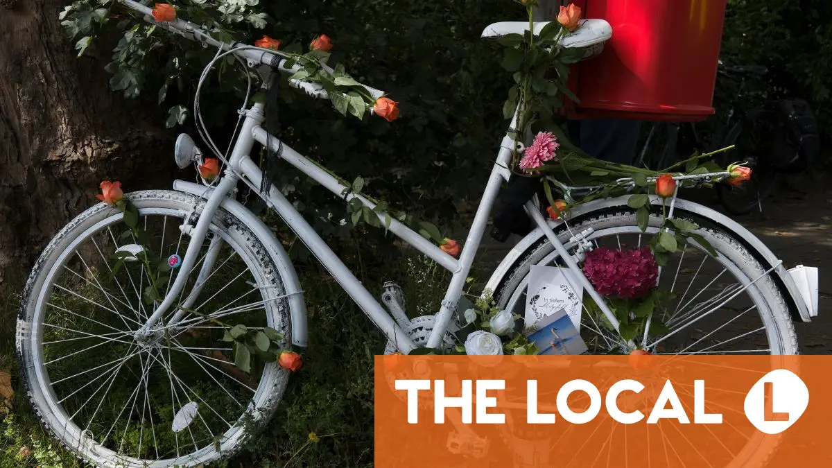 Germany sees sharp rise in cycling deaths