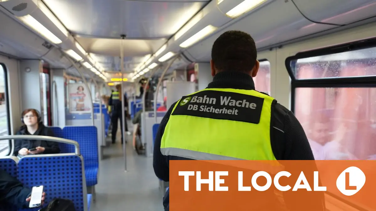 Is Germany planning to decriminalise fare-dodging?