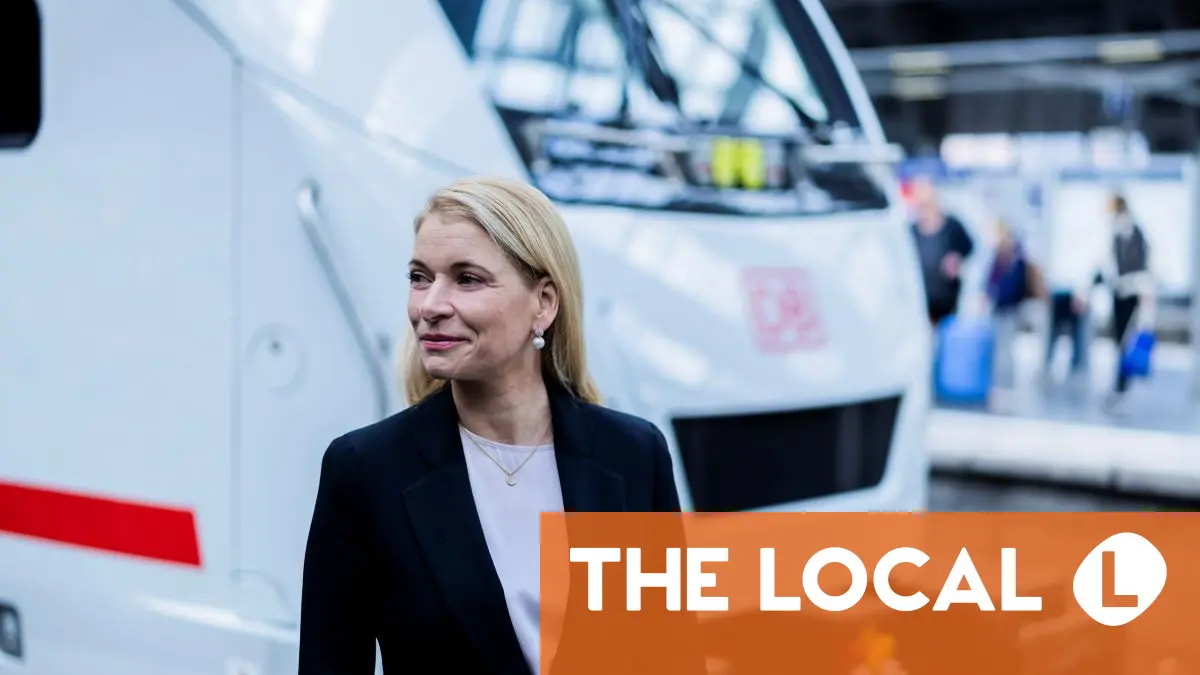 Deutsche Bahn announces 12 month ticket price freeze for long-distance travel