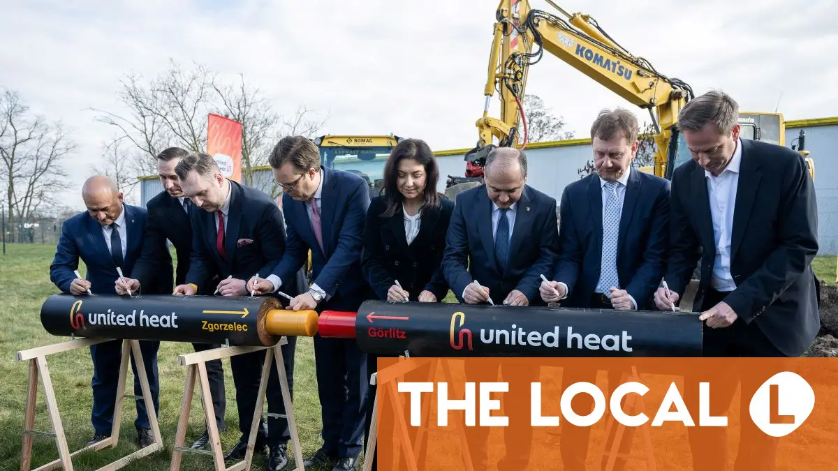 A new German-Polish project shows how cities can be heated without fossil fuels