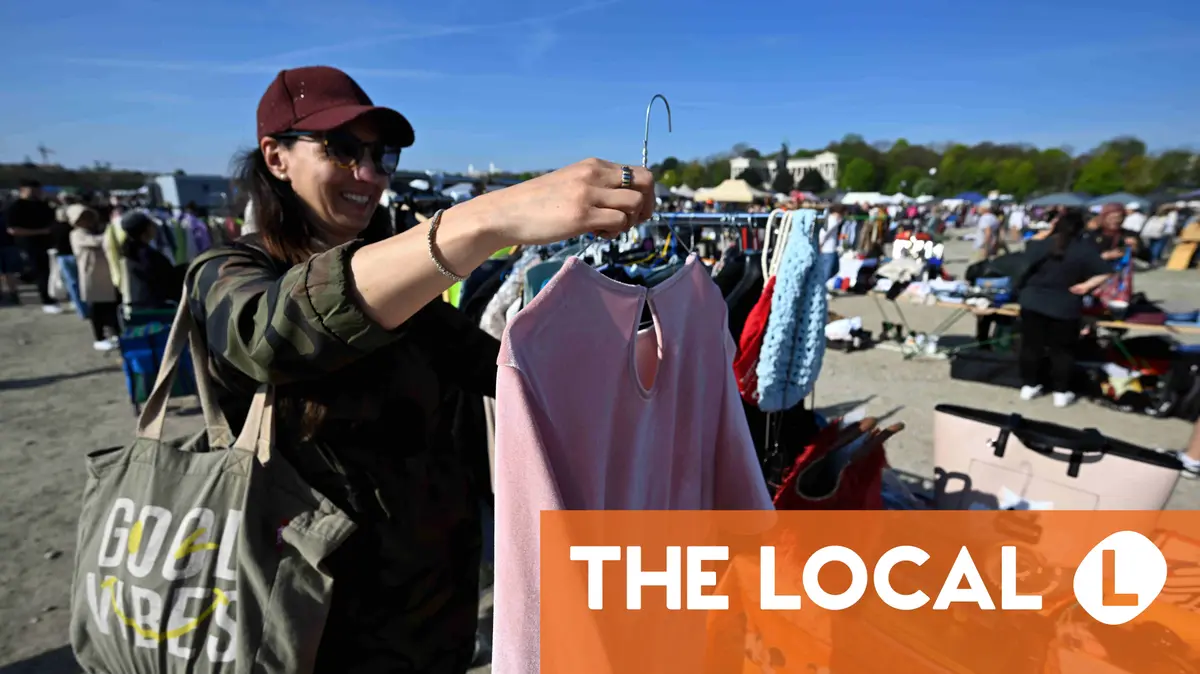 How to buy second-hand and save money in Germany