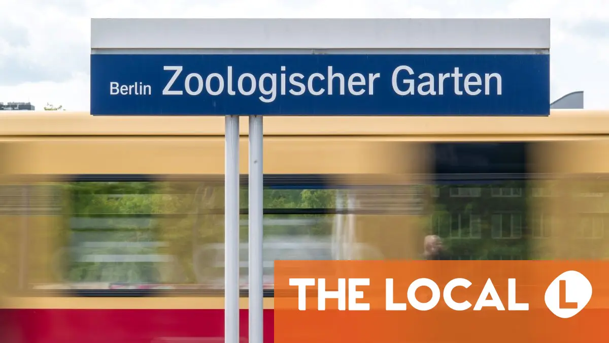 Alcohol ban at two Berlin train stations begins on May 1st