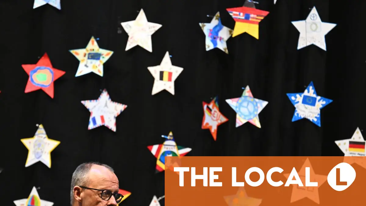 Today in Germany: A roundup of the latest news on Tuesday