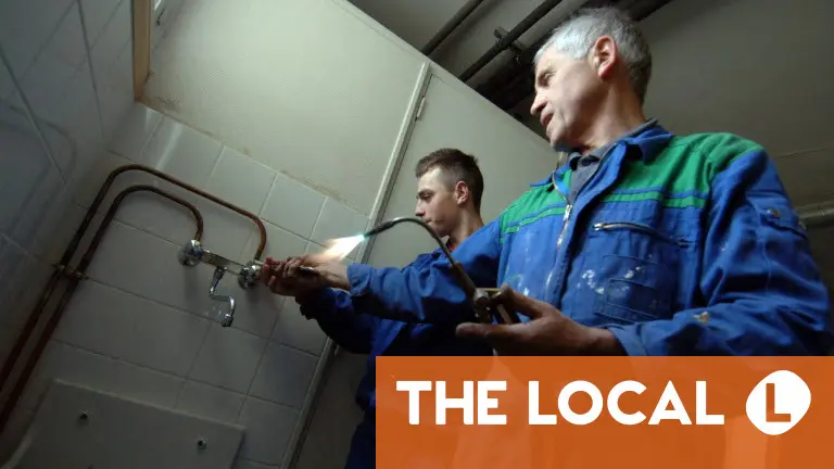 Spain’s job-hungry youngsters turn to vocational training