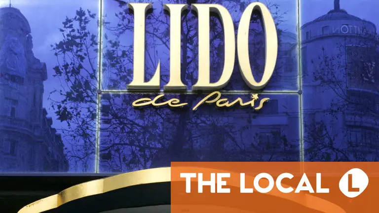 France jails ex-Lido feather artist for rape, assault of minors