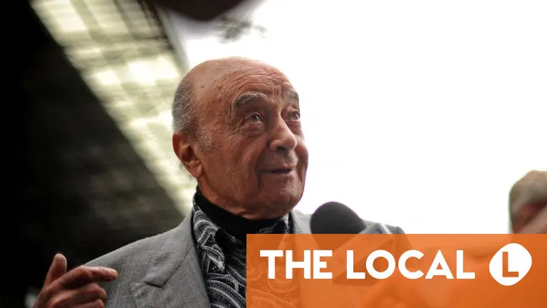 US woman speaks of ordeal in France Al-Fayed trafficking probe