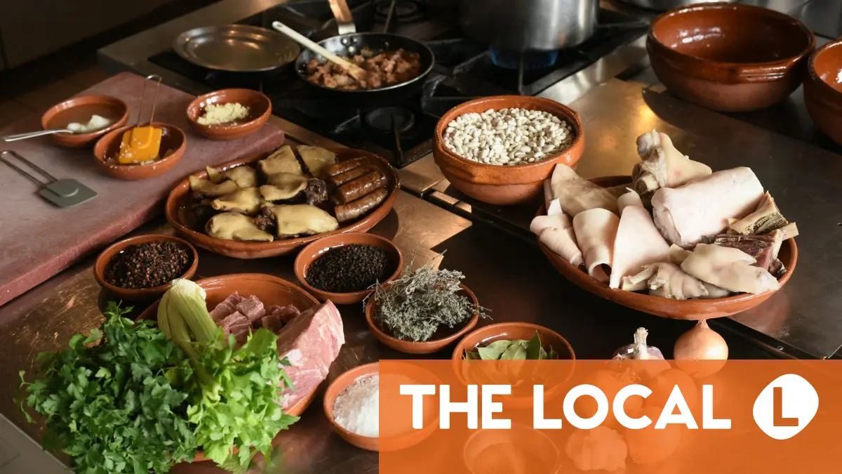 Top French destinations for gastronomic tourism