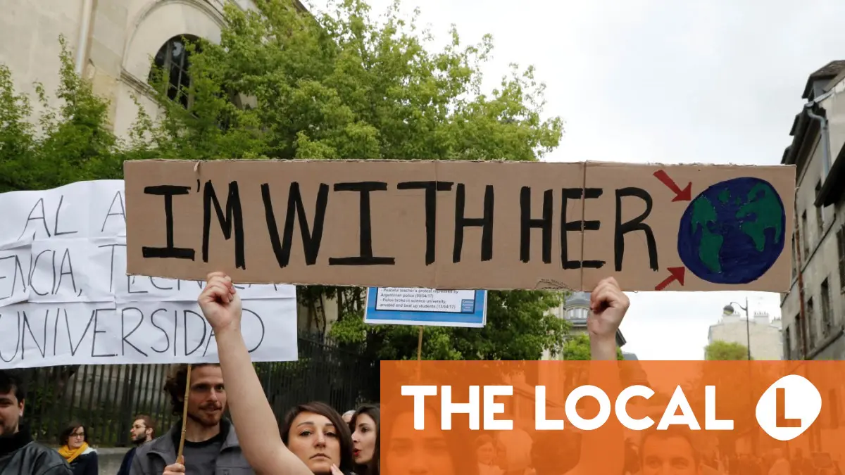 On the Agenda: What's happening in France this week