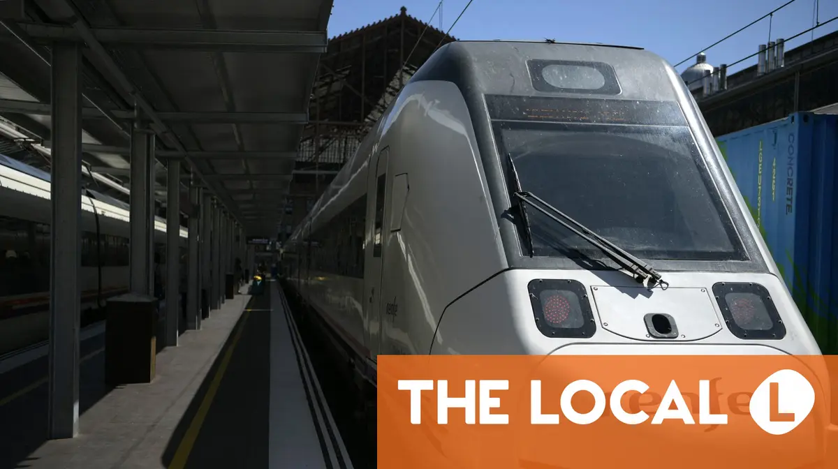 Planned high-speed link between Paris and Spain hit by more delays