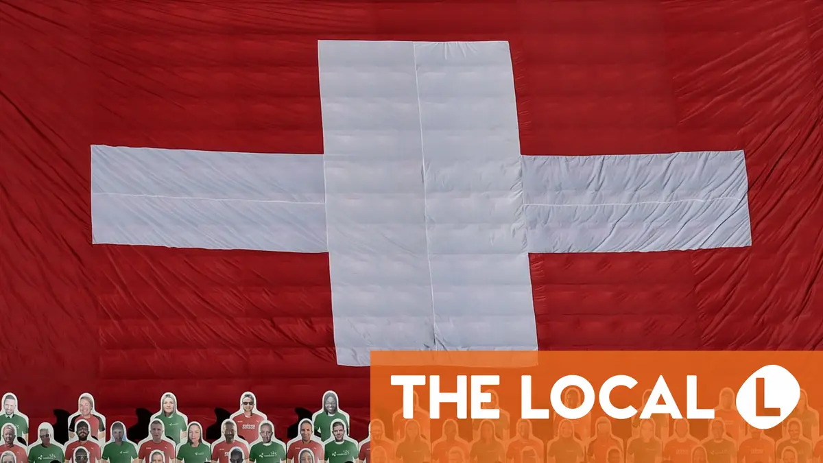 Where are Switzerland’s newly naturalised citizens from?