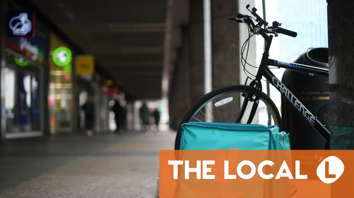 Frenchman hit with 5m tax bill after takeaway orders betray residency status