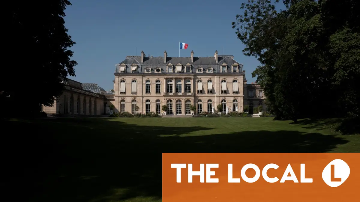 French investigators raid president's Elysee palace in contracts probe, sources say