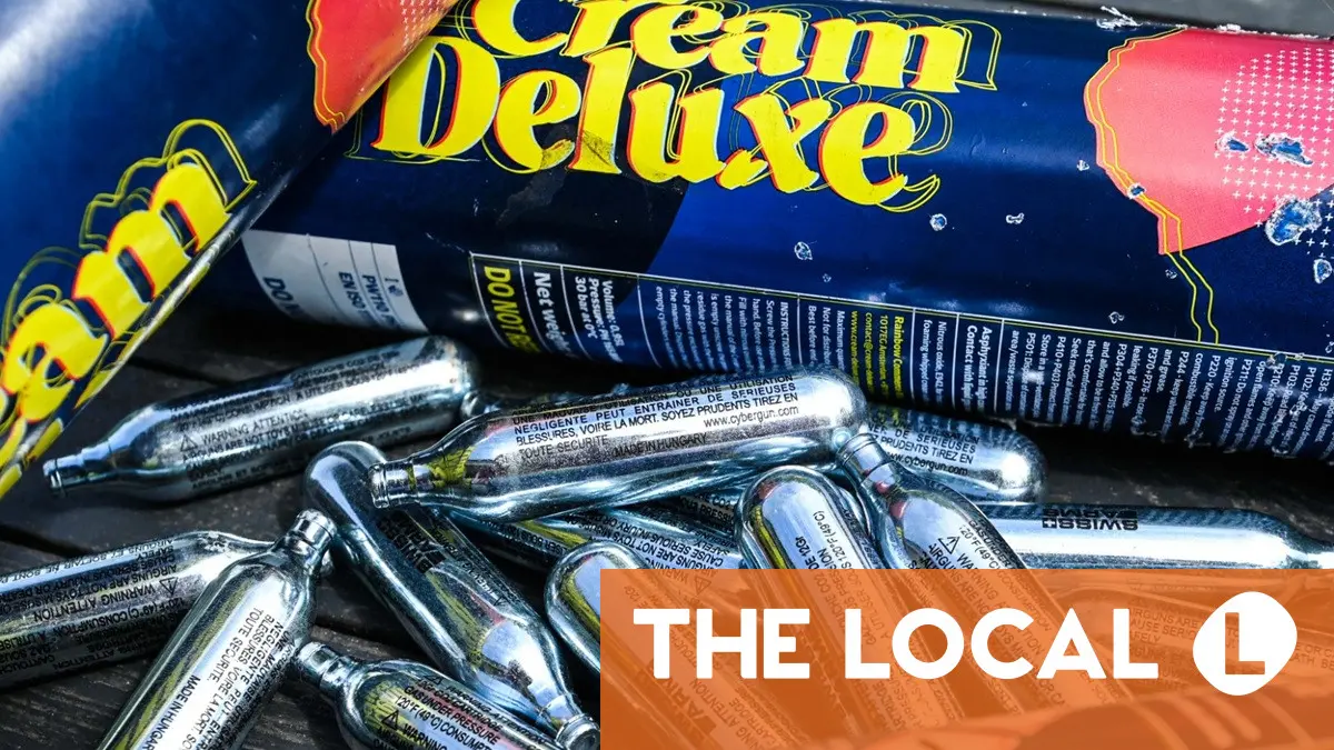 French activists sue 'deceptive' laughing gas suppliers