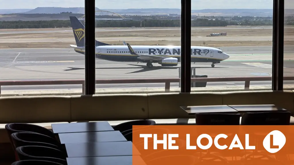 Ryanair threatens to completely pull out of Spain’s Zaragoza airport