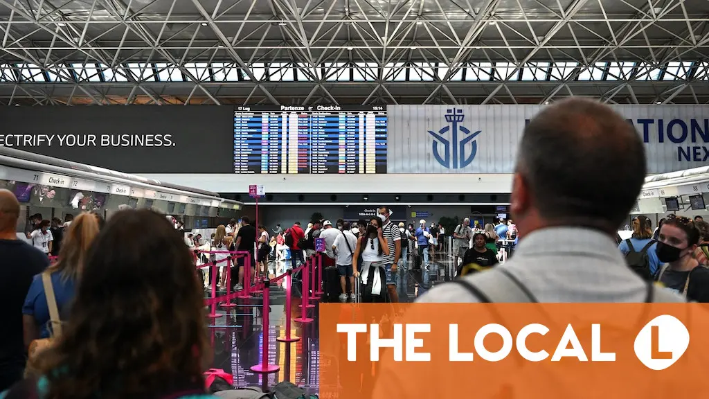 EES: What to expect if you’re travelling to Italy this summer