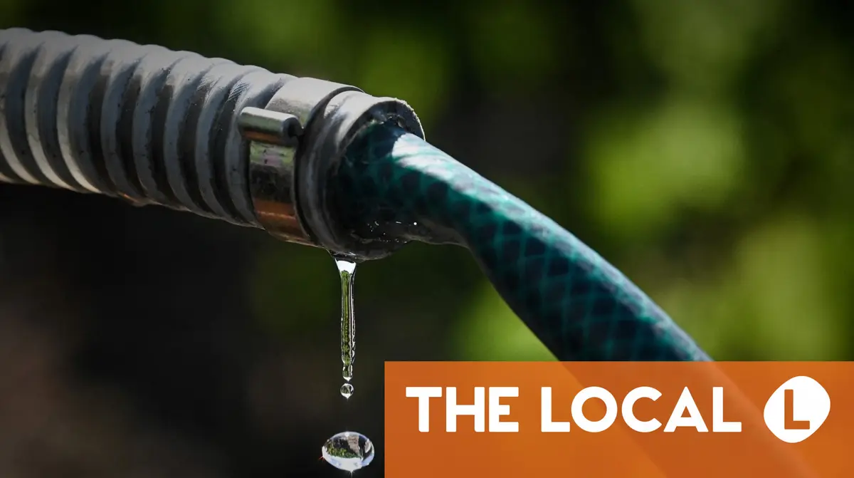 South-west France brings in water restrictions