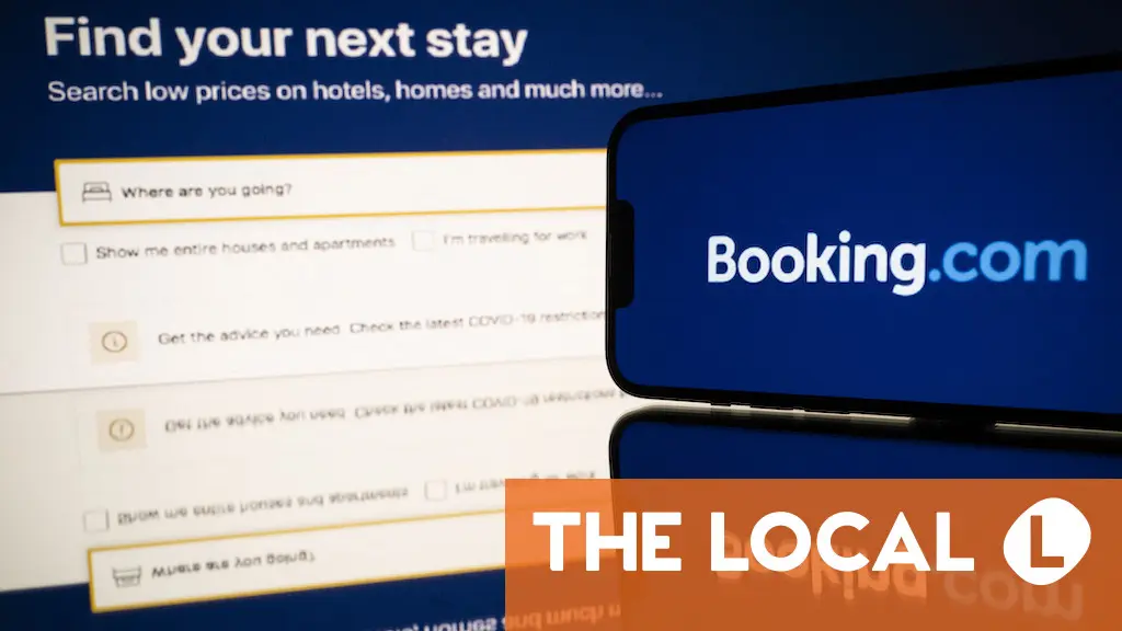 Italian watchdog investigates travel giant Booking.com