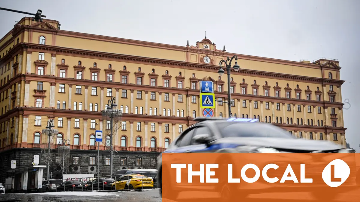 Russia arrests German woman in alleged bomb plot