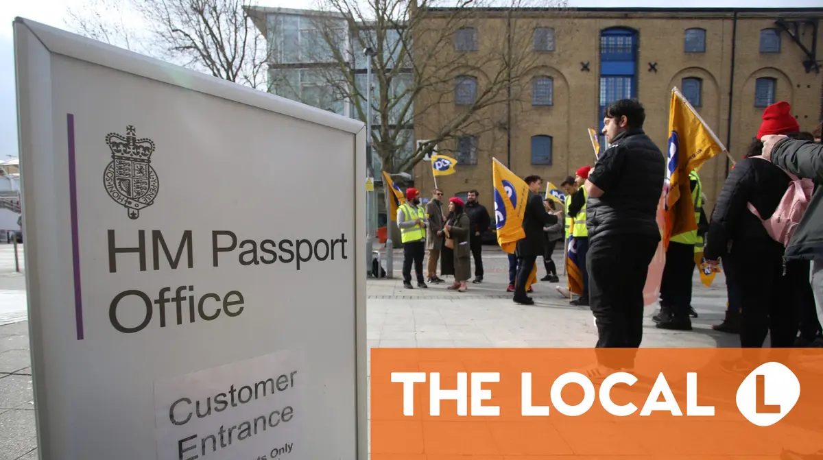 '500 down the drain': Brit in France has to cancel trip over UK dual national rules