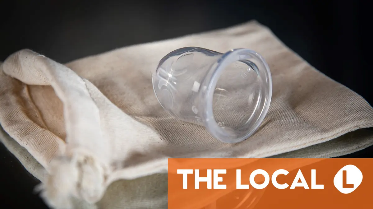 France makes reusable period products free for young women