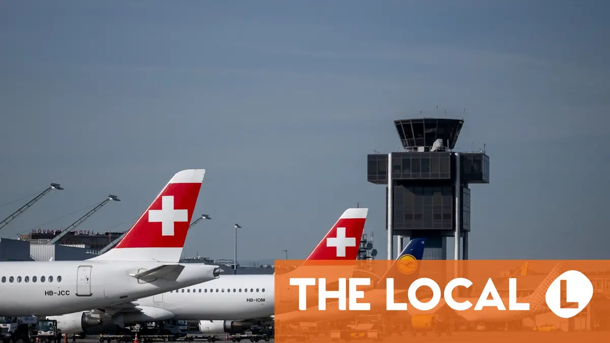 How soon could jet fuel shortages ground flights in Europe?