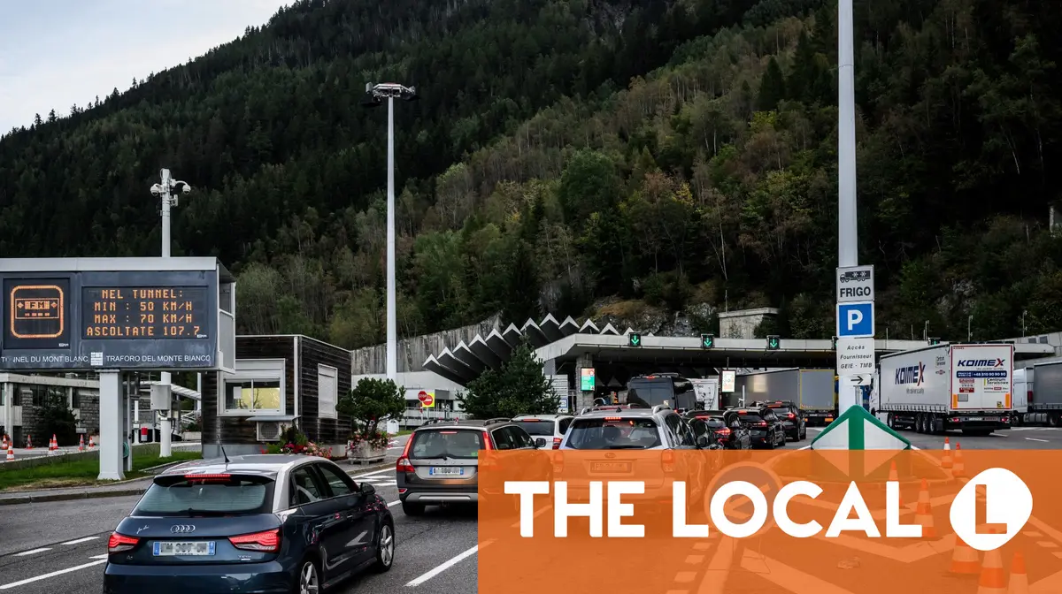 Why is Brittany the only place in France that doesn’t have motorway tolls?