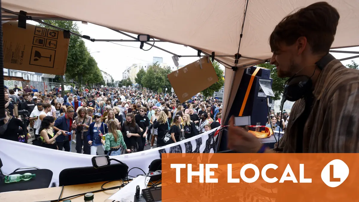 The ultimate guide to Germany's open-air parties in 2026