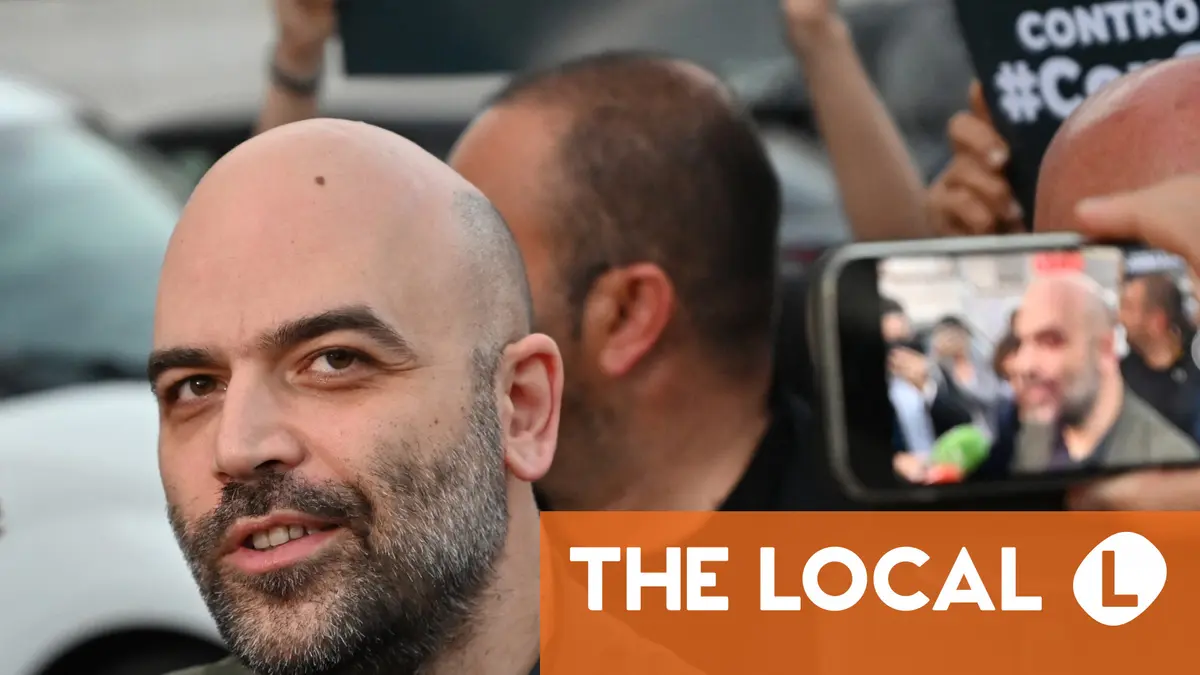 Gomorrah author cleared of defaming Italian deputy PM