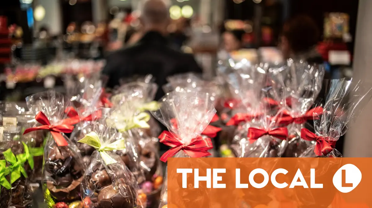 La Belle Vie: French table manners and art exhibitions