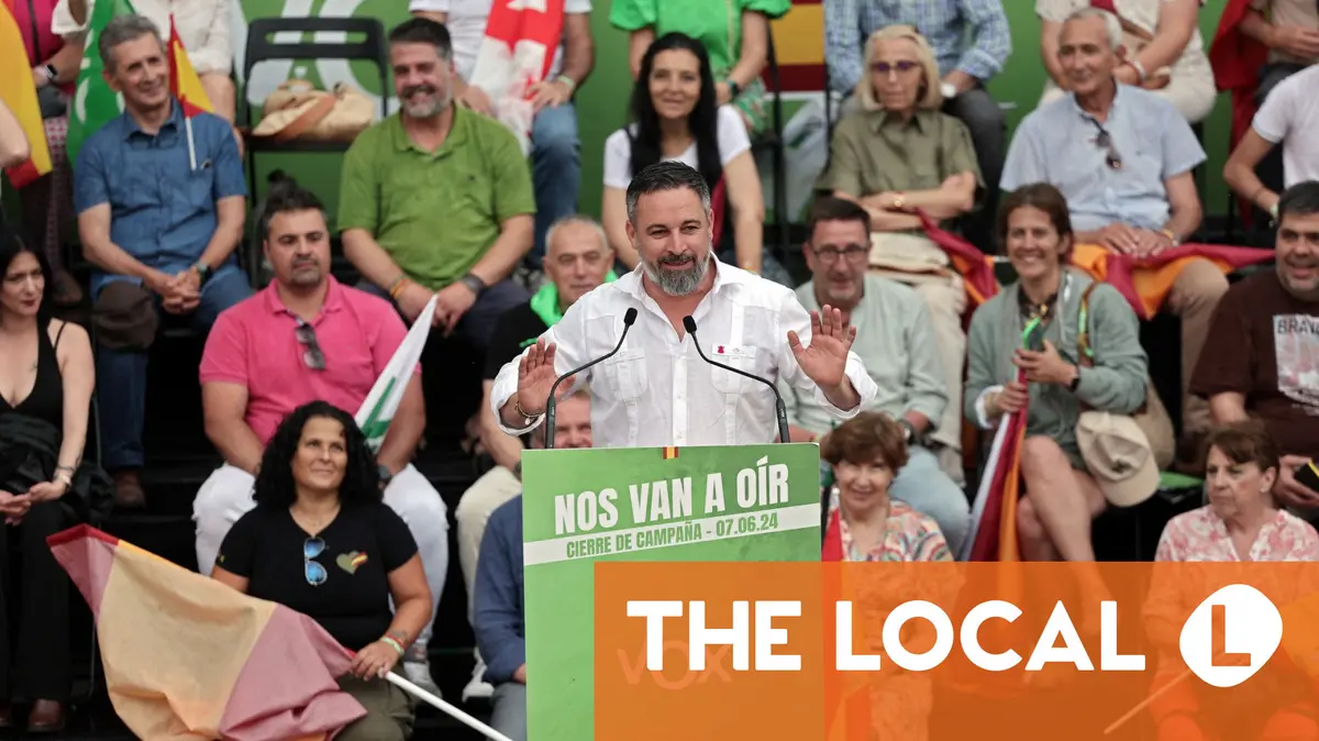 What is the Spanish right’s ‘national priority’ policy for Spaniards?