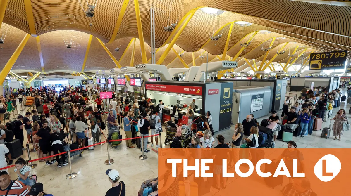 Second week of airport strikes in Spain to cause more delays and baggage issues