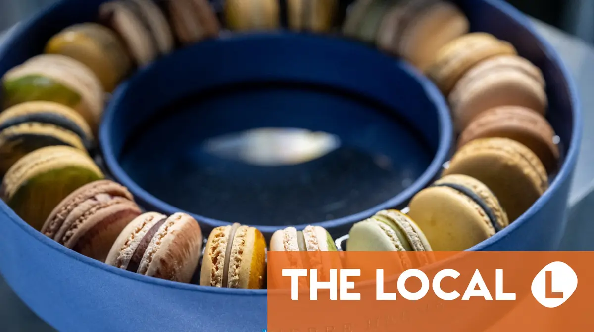 Macarons used to bore me, says French patisserie pioneer Pierre Herme