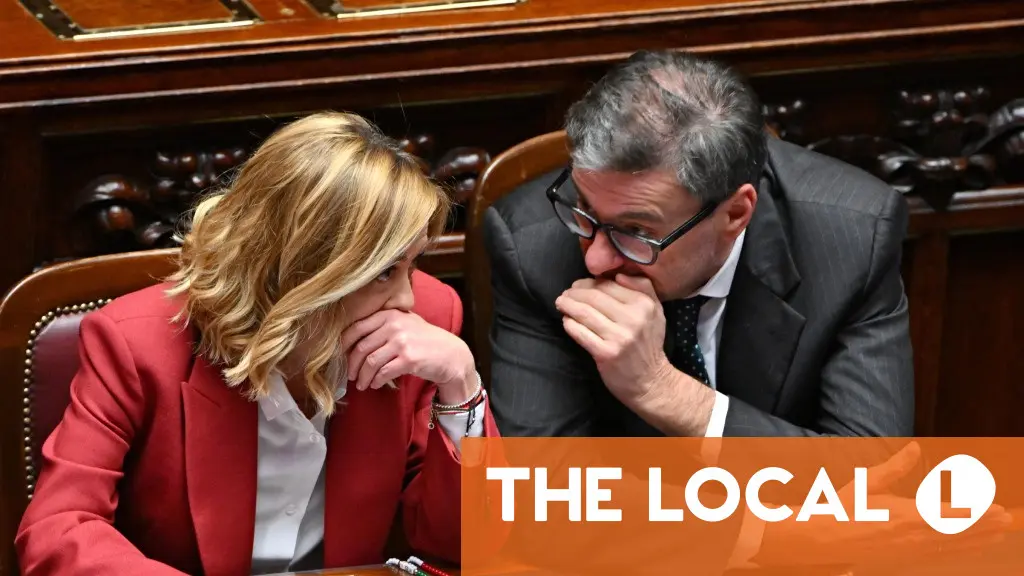 Italy’s public deficit falls but remains above EU limit