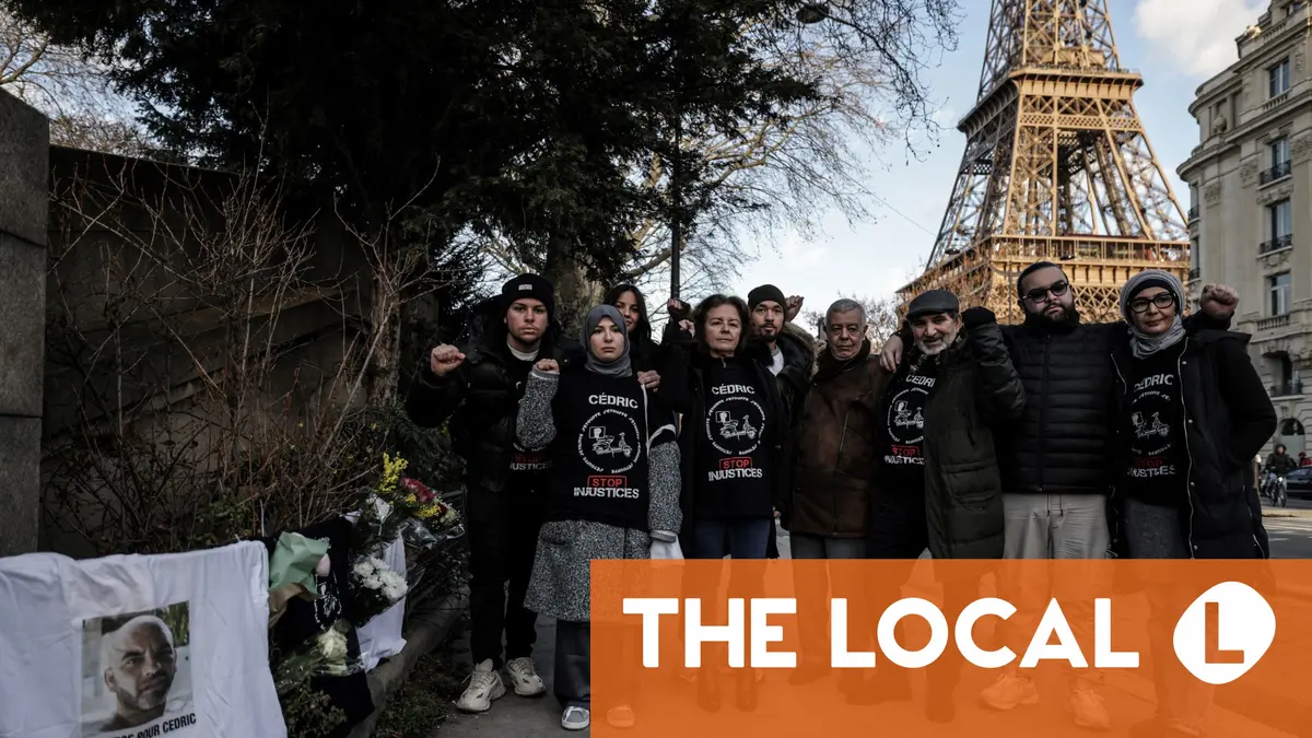 Family of man killed in 2020 arrest to sue French state