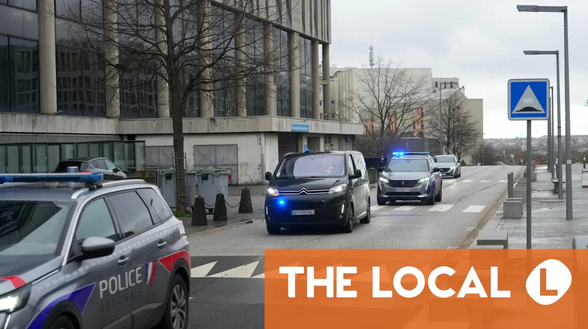 Body exhumed of possible victim of French rapist Dominique Pelicot