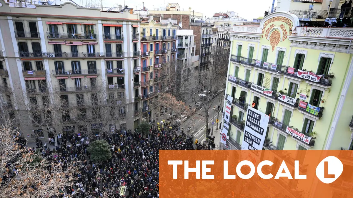 What happens now that Spain’s rental contract extension has been rejected?