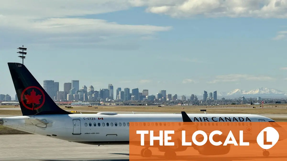 New Canada-Tenerife flight route to launch in October 2026