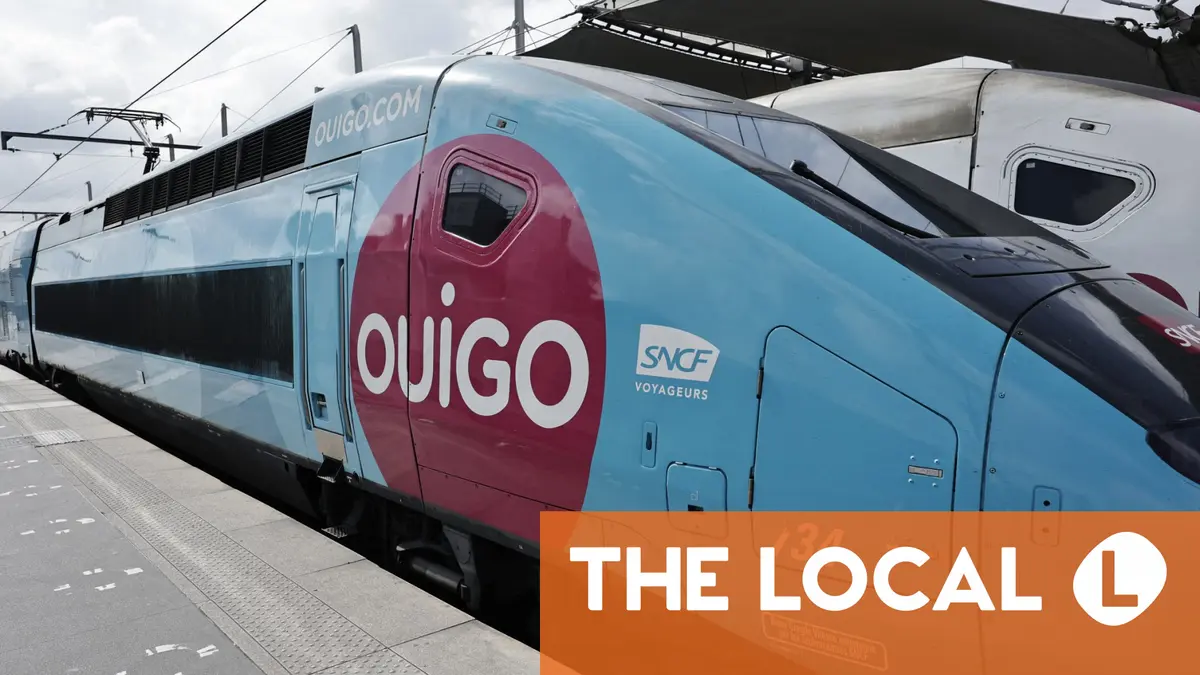 Everything you need to know about France’s low-cost trains
