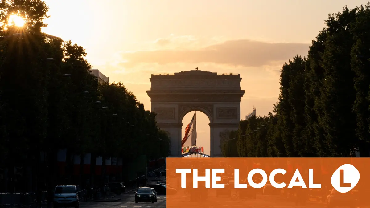 What’s happening in France this week