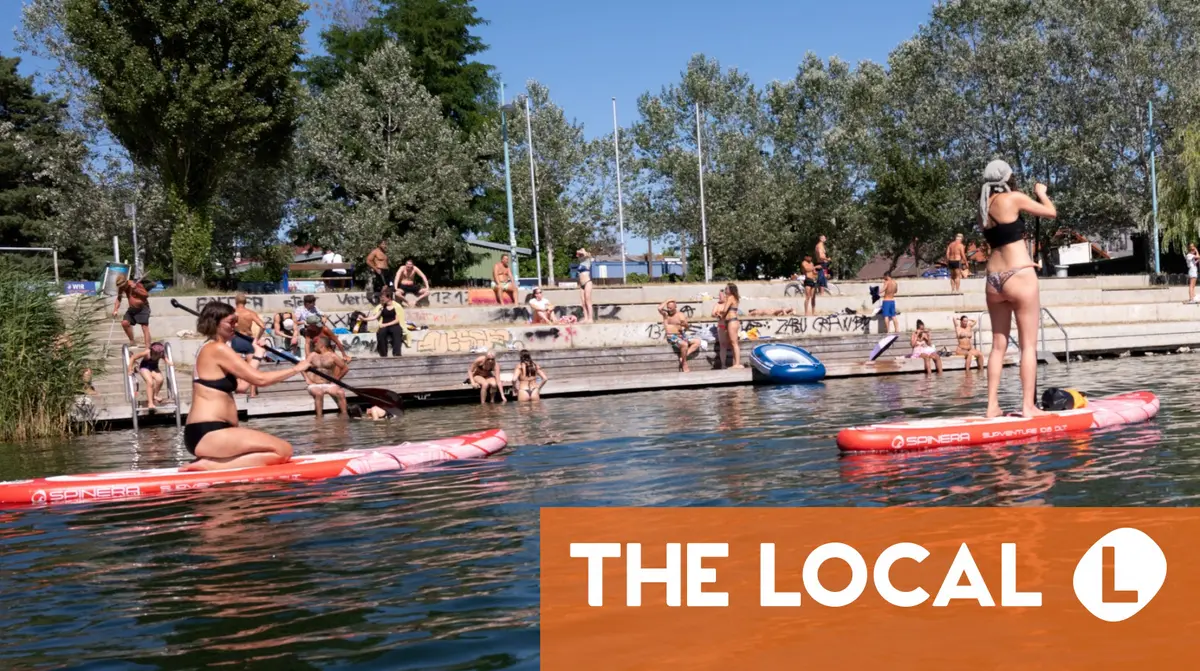 'Jarring in a park': Foreigners weigh in on Austria's relaxed attitude to public nudity