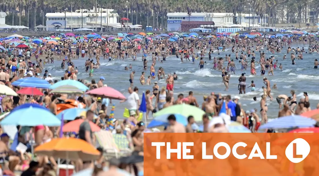 Iran War to draw more tourists to 'refuge' Spain despite higher holiday costs