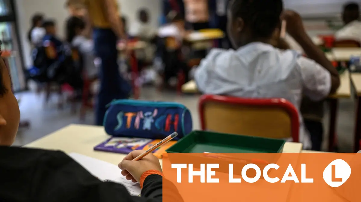 MAP: The student population 'timebomb' in French schools