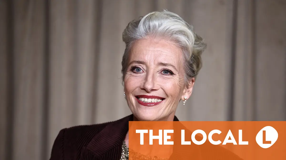 Oscar-winning British actress joins fight against new McDonald's in Zurich