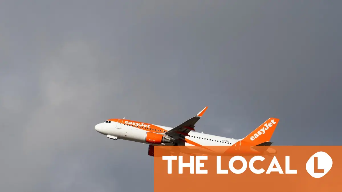French easyJet staff call Easter strike